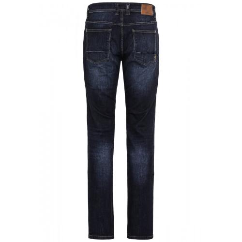 Regular Fit Jeans aus Baumwolle 40/30 Regular Fit - Night Blue