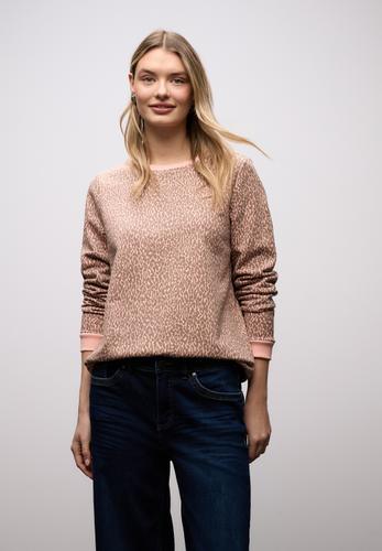 Leo Sweatshirt 42 - Light Apricot
