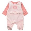 Md.-Strampler+Shirt 56 - Blush