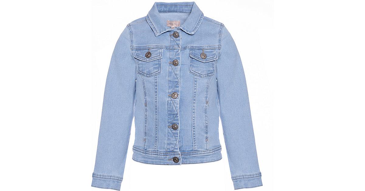 KOGSARA LIGHT BLUE DNM JACKET NOOS 158 - Light Blue Denim