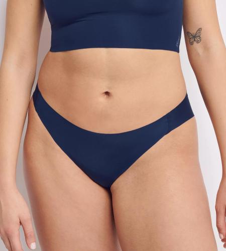 sloggi ZERO Feel 2.0 High leg XXL - Navy Blue