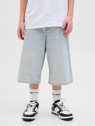 JJIRON JJORIGINAL SHORTS SQ 205 SN JNR Blau 176