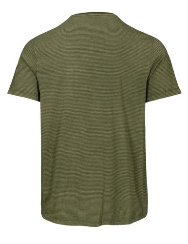 Rundhals T-Shirt 1/2 Arm XXL - Olive