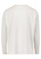 Blusenshirt 42 Lässig - Beige/schwarz