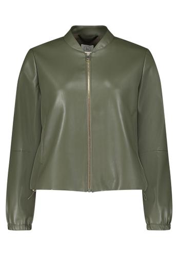 Blouson 44 Lässig - Dusty Olive