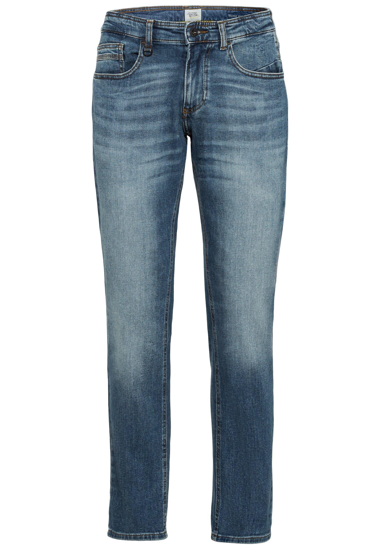 Slim Fit 5-Pocket Jeans 42/32 Slim Fit - Indigo