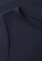 Midi-Kleid mit Knotendetail 34 - Shadowed Navy
