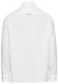 Langarm Hemd aus leichtem Leinenmix L Regular Fit - White