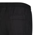MAC JEANS - CULOTTE casual, Cotton linen tencel 36/OL - Schwarz