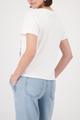 T-Shirt mit City-Print 44 - Cream