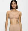 Modern Lace+Cotton N 85D - Neutral Beige