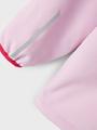 NMFMALTA SOFTSHELL JACKET 2FO NOOS 104 - Lilac Chiffon