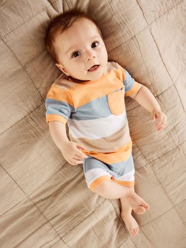 NBMJAWN SS SUNSUIT