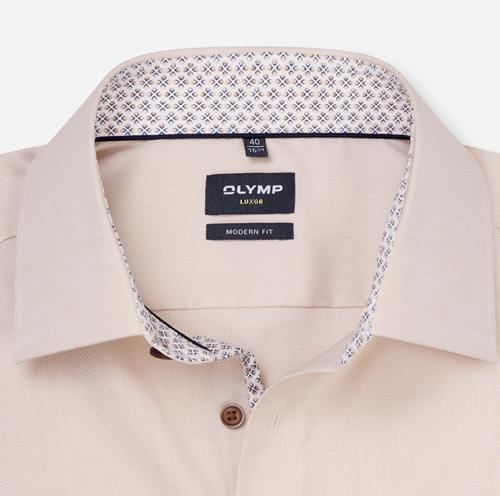 OLYMP Luxor 43 modern fit - Natur