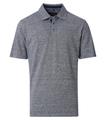 Polo-Shirt M Basic Circular Knit - Blau