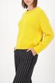 Weicher Strickpullover