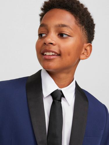 JACSOLID TIE JNR SN ONE SIZE - Black