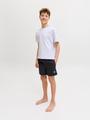 JPSTMAUI SURF DOUBLE WB SWIMSHORT SN JNR 140 Normal geschnitten - Black