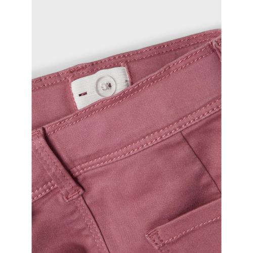 NKFPOLLY TWITOAS LEGGING NOOS 98 Skinny Fit - Deco Rose