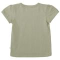 T-Shirt mit Wording-Print 74 normal - Olive