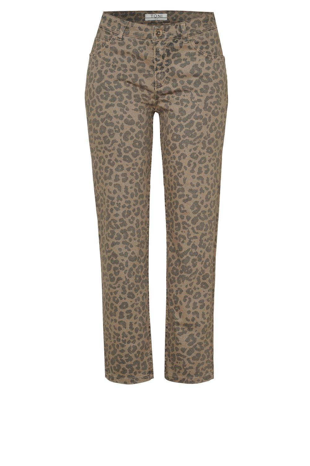 Ella Cropped 44 - Dune