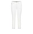 MAC JEANS - RICH SLIM, Light authentic denim 40/26 Slim Fit - Weiß