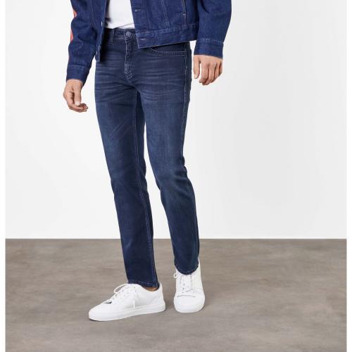 MAC JEANS - Arne , Alpha Denim h768 blau