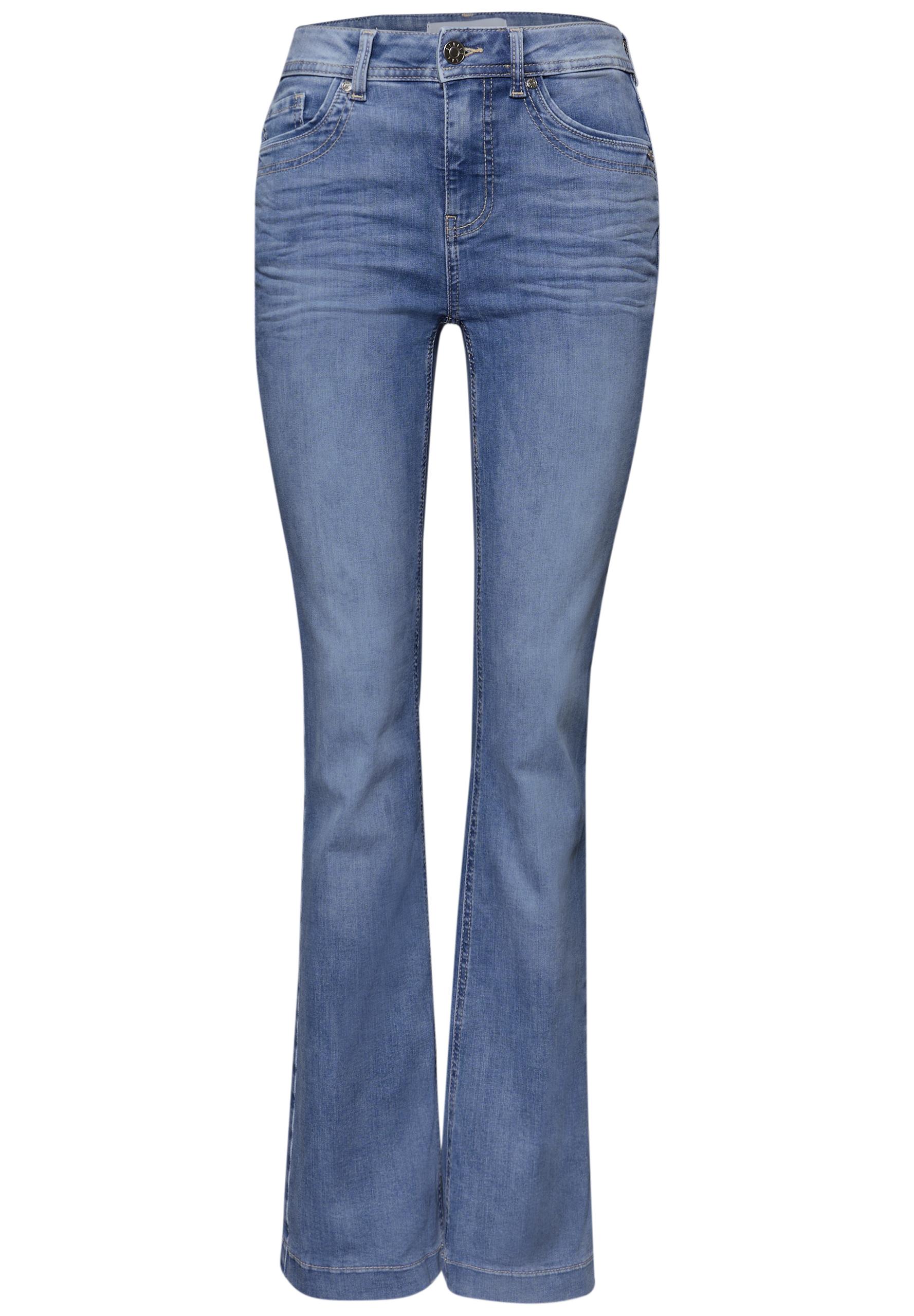 Bootcut Jeans 27/30 - Light Blue Wash