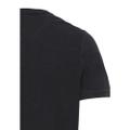 Henley Shirt mit kurzem Arm aus reiner Baumwolle EU Regular Fit - Ite 40