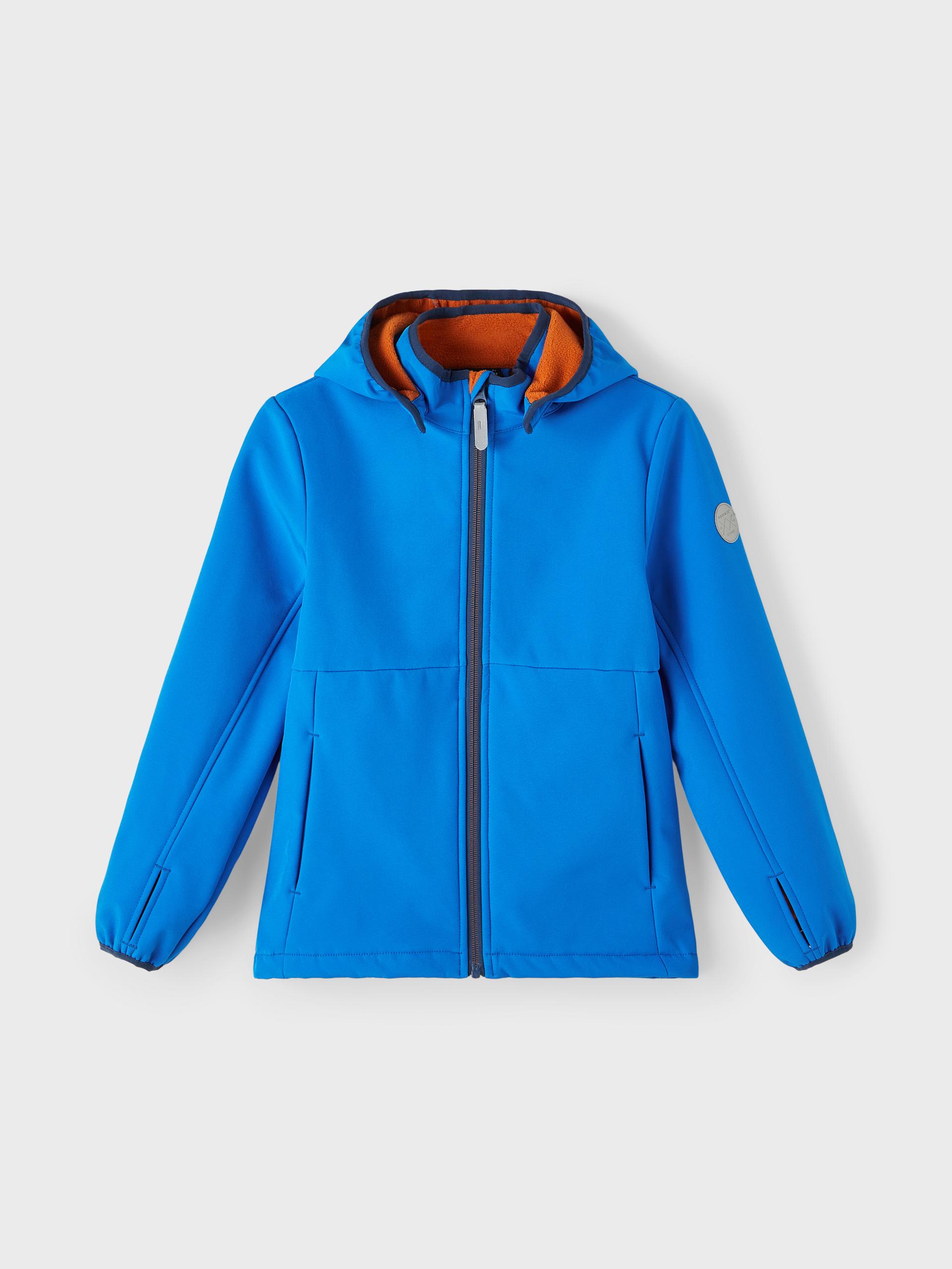 NMMMALTA SOFTSHELL JACKET 2FO NOOS 98 - Skydiver