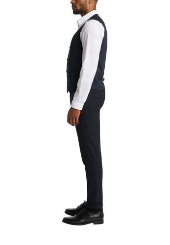 CG Mosley-J Weste 50 Slim Fit - Dunkelblau