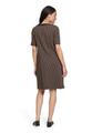 Winterkleid 36 Ausgestellt - Schwarz/beige