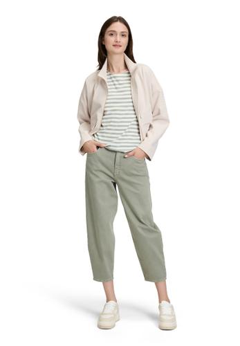 Casual-Hose 36 Relaxed Fit - Lily Pad