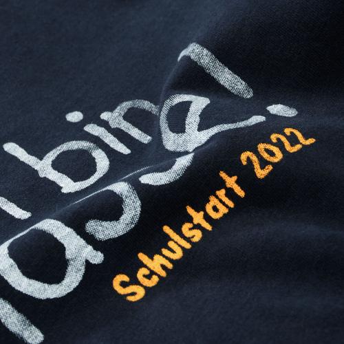 Langarmshirt 1.Klasse