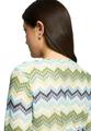 Etuikleid 38 Ausgestellt - Green/Blue