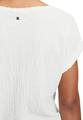 Casual-Shirt M Lässig - Rohweiß