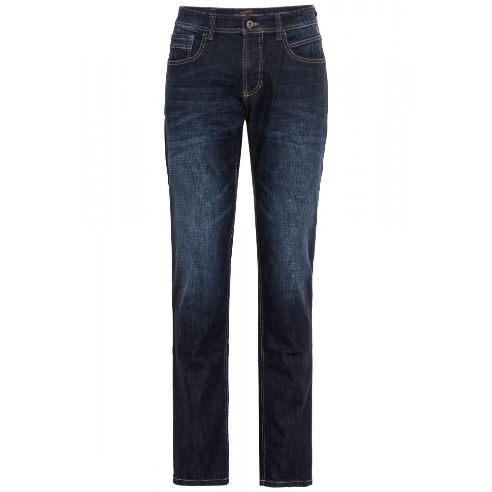 Regular Fit Jeans aus Baumwolle 40/30 Regular Fit - Night Blue