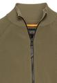 Strickjacke aus atmungsaktivem Polyester XL Relaxed Fit - Dusty Khaki
