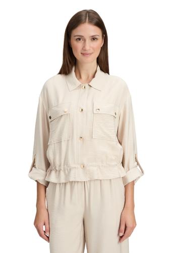 Casual-Jacke 42 Lässig - Grau