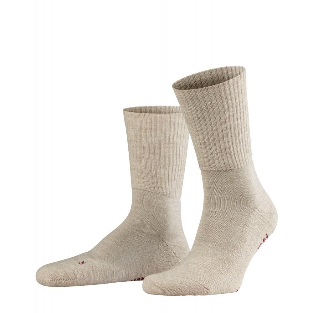 FALKE Walkie Light Unisex 42-43 - Sand Mel.