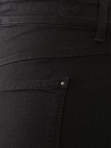MAC JEANS - DREAM SKINNY, Dream denim 34/30 Skinny Fit - Schwarz