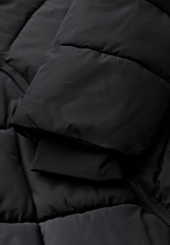 Lange Jacke 36 - Black
