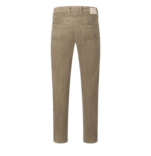 MAC JEANS - Arne, Basic Corduroy 32/32 Modern Fit - Braun