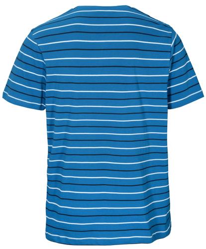 He.-Shorty Ringel L - Royal/white