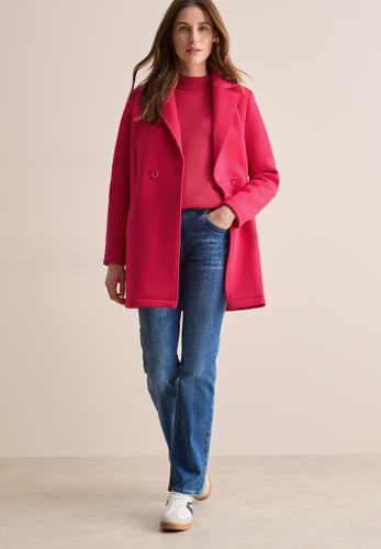 Scuba-Mantel L - Granita Red