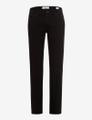 Style Cadiz 34/34 Five-Pocket-Hose, Herrenhose, Gesäßtaschen mit Stitching, Einschubtaschen vorn, Zusätzliche Coinpocket, Reißverschluss, Straight Fit, Gerader Beinverlauf, Normale Fußweite, Normale Leibhöhe - Dunkelgrau