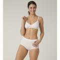 sloggi Basic+ Maxi 46 - Weiss