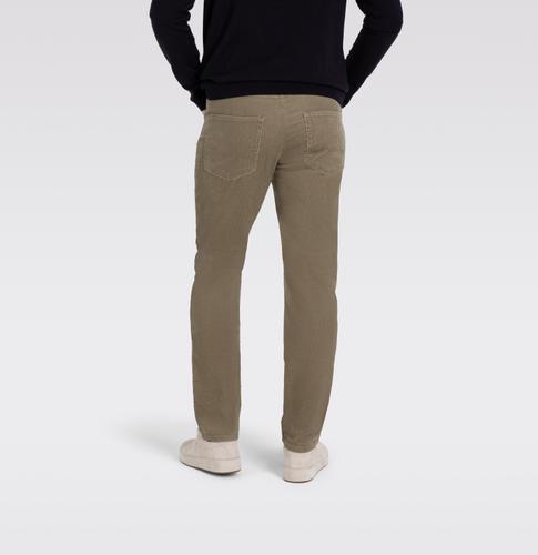 MAC JEANS - Arne, Basic Corduroy 32/32 Modern Fit - Braun