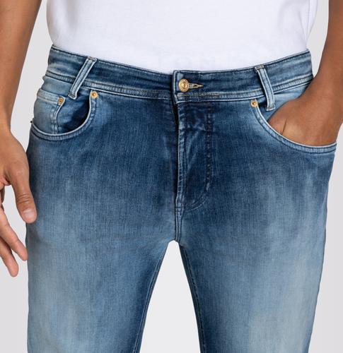 MAC JEANS - MacFlexx, MacFlexx 38/32 Modern Fit - Blau