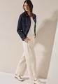Rinsed Wash Jeansjacke M - Rinsed Wash